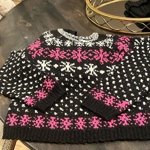 J.Crew winter sweater!!